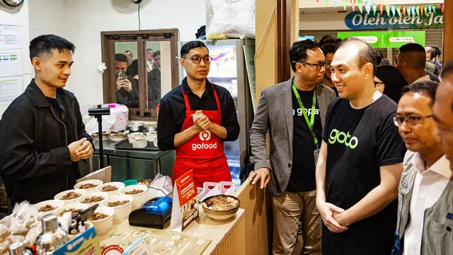 PT GoTo Gojek Tokopedia Tbk (GOTO)