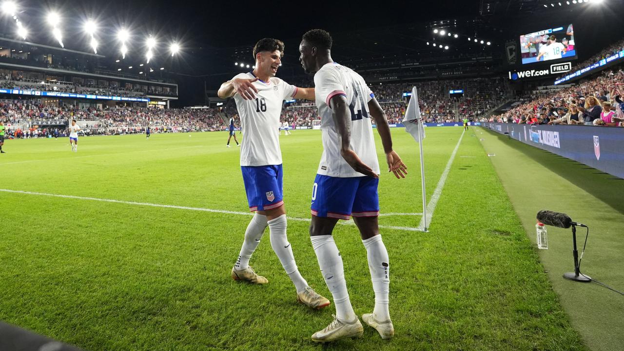 USA vs. Japan: USMNT Wins 2-0 Over Samurai Blue in Columbus