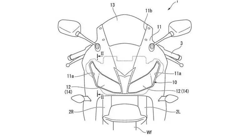 Honda motor mulai patenkan teknologi baru