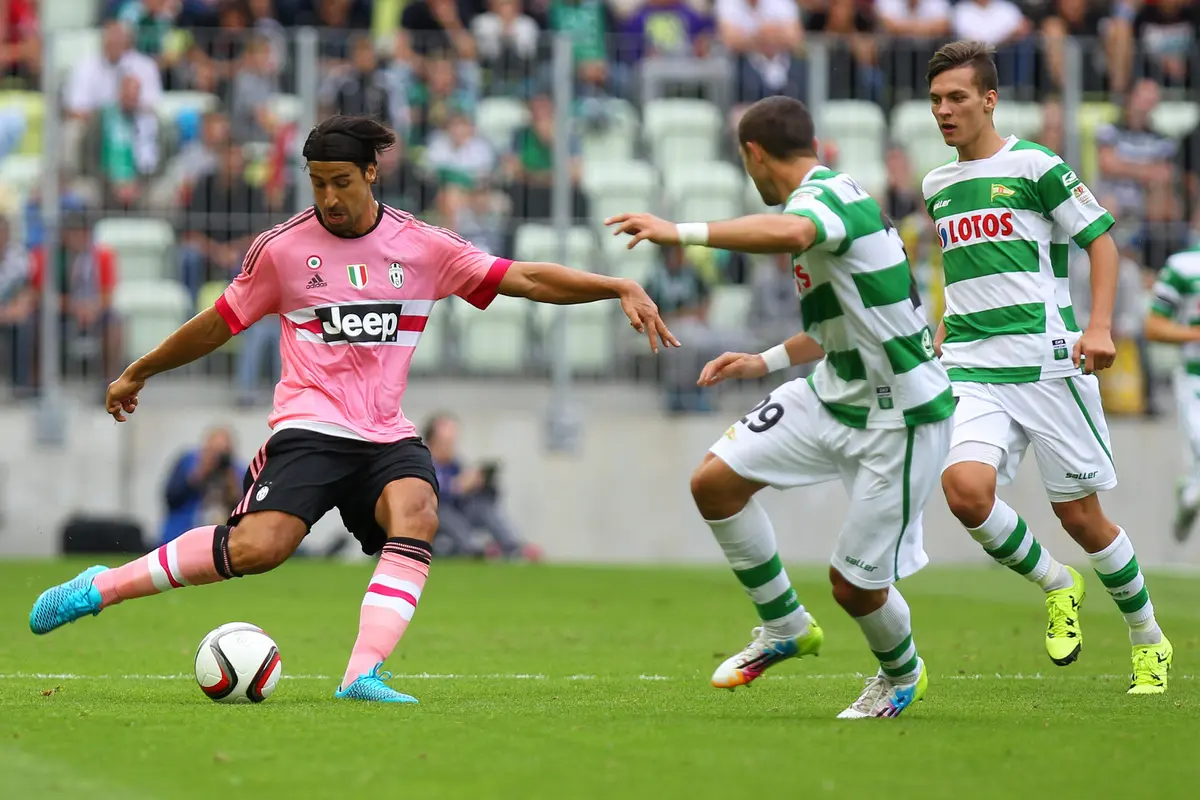 Sami Khedira