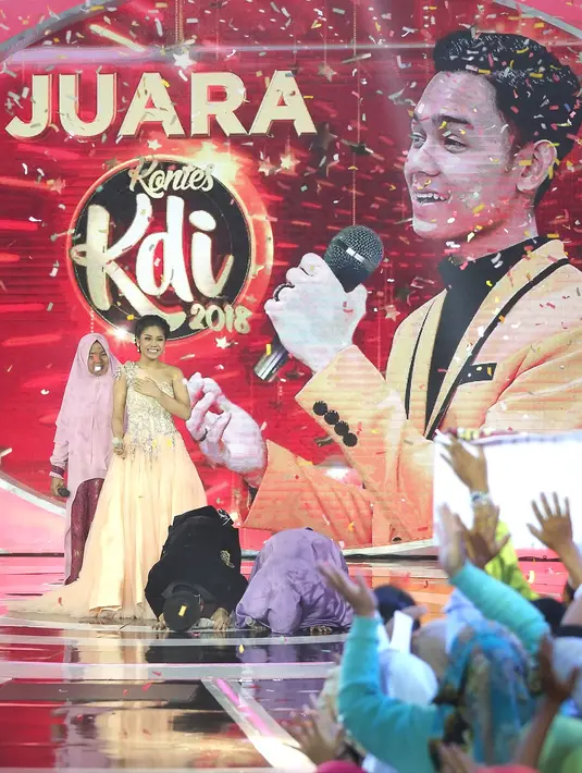 (Bambang E.Ros/Bintang.com)