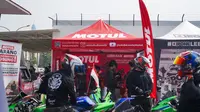 Dunia Motor, Lifestyle, dan Kreativitas Bertemu di Ajang Ini