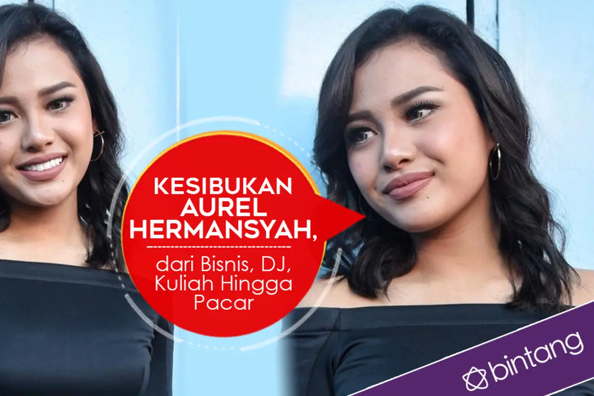 Aurel Hermansyah