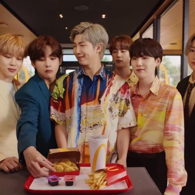 6 Fakta Tentang Bts Meal Yang Diluncurkan Di Mcdonald S Indonesia 9 Juni 2021 Lifestyle Liputan6 Com