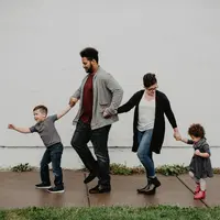 Ilustrasi&nbsp;Mengasuh Anak/copyright pexels