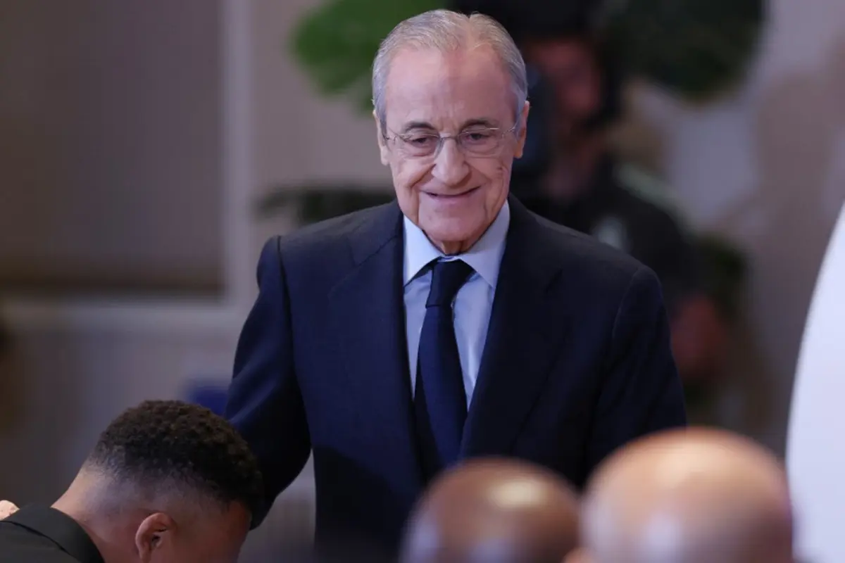 Florentino Perez