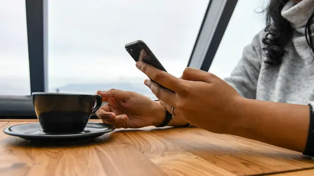 Mengucapkan Sambutan Ramadan Via Online