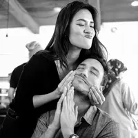 Hamish Daud dan Raisa (Instagram/hamishdw)