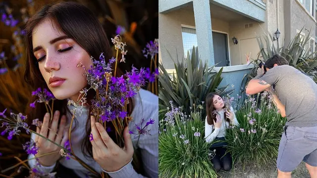8 Ekspektasi vs Realita di Balik Foto Instagramable Pakai Alat Sederhana, Mudah Ditiru