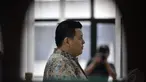 Terdakwa Direktur PT Papua Indah Perkasa (PIP) Teddy Renyut dalam sidang putusan vonis di Pengadilan Tipikor, Jakarta, Rabu (29/10/2014). (Liputan6.com/Miftahul Hayat)
