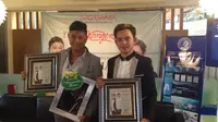 Andhika dan Dodhy Bentuk Grup Duo 'Kangen Lagi'