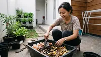 8 Barang Dapur Sisa yang Bisa Dipakai untuk Tanaman, Modal Sampah Tapi Subur