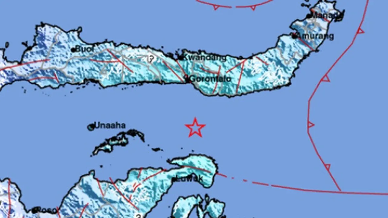 gempa