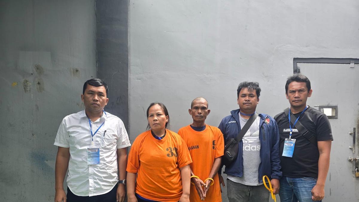 Aksi Keji Kakak di Tanah Karo Sumut Jadi Otak Pembunuhan Adik Kandung Demi Klaim Asuransi