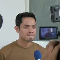 Anak Kedua Dude-Icha Lahir saat Dude sedang sibuk Menjalani Syuting Striping, Dude Menganggap itu sebagai Rejeki Anak.