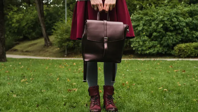 5 Tips Jitu Merawat Tas Kulit Sintetis agar Awet dan Tetap Stylish