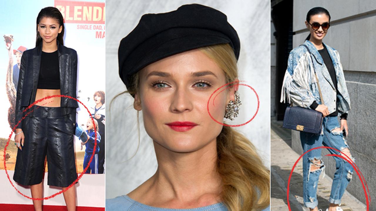 Tren Fesyen 2014 Ini Harus Musnah di Tahun 2015