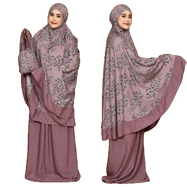 Mukena Bali Seruni