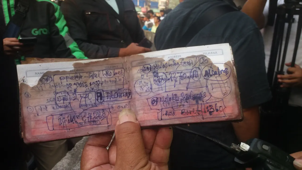 buku saku