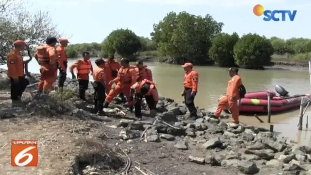 Petugas Gabungan Masih Cari Nelayan di Cirebon yang Hilang saat Tradisi Nyadran