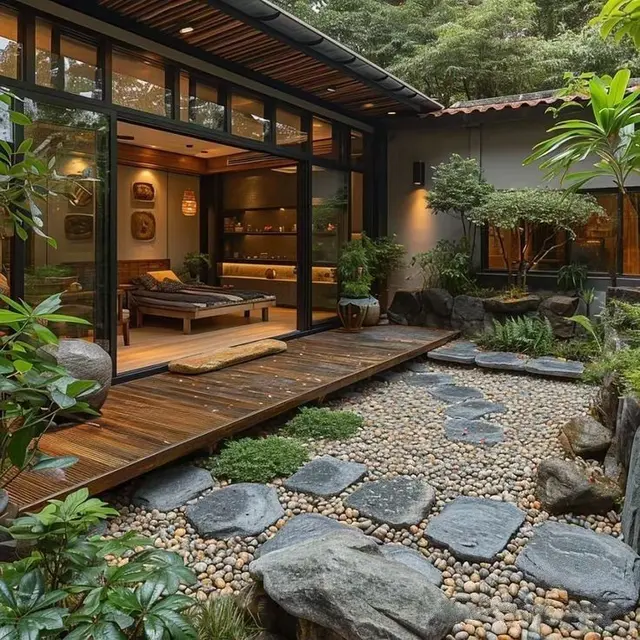 Japanese-Islamic Style