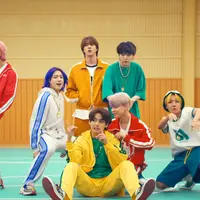 BTS Butter Cooler Remix (YouTube HYBE Labels)