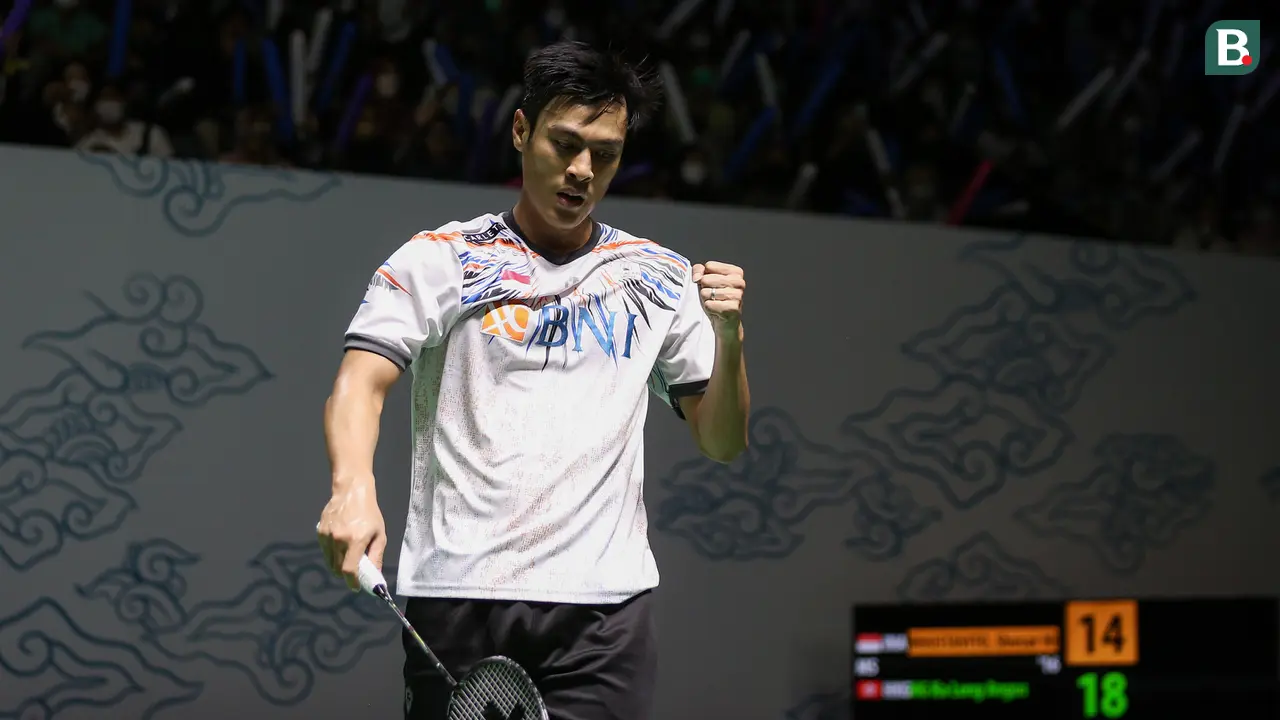 East Ventures Indonesia Open 2022: Shesar Hiren Rhustavito