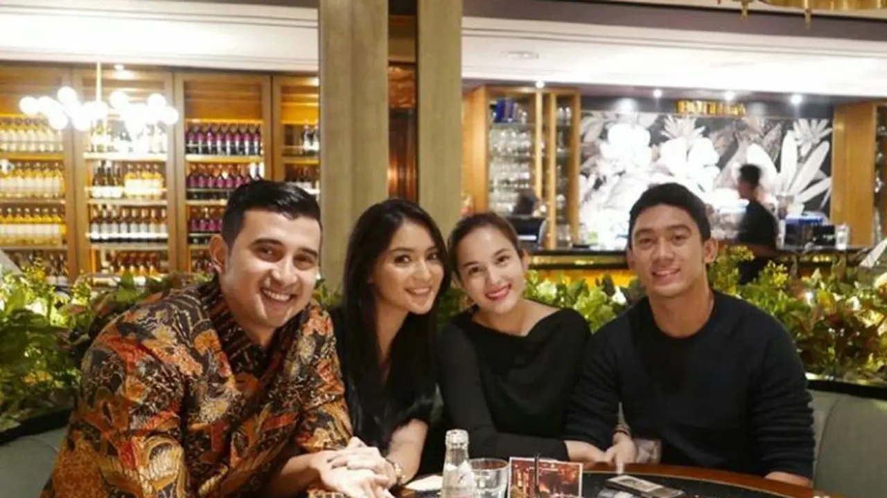 [Bintang] Chelsea Islan, Daffa Wardhana, Citra Kirana, dan Ali Syakieb
