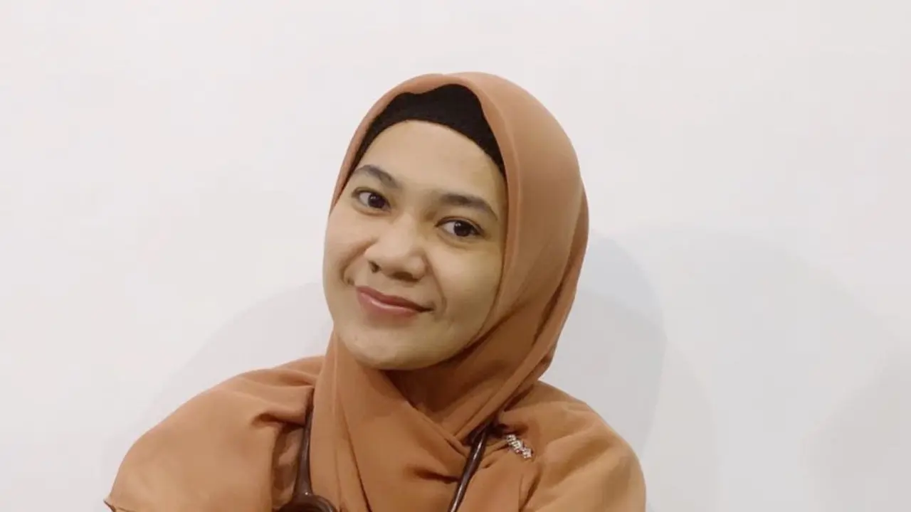 Eca Prasetya alias Mommy ASF. (Foto: Dok. Instagram @ecaprasetya)