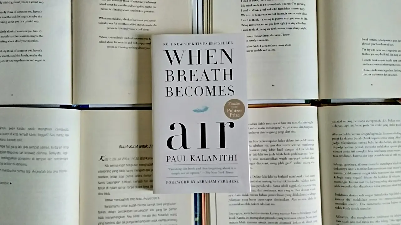 When Breath Becomes Air
