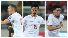 Kemenangan dua leg Timnas Indonesia melawan Vietnam pada laga Grup F Kualifikasi Piala Dunia 2026 zona Asia tak lepas dari peranan Jay Idzes, Tom Haye, dan Ragnar Oratmagoen. Jay yang debut terlebih dahulu saat di GBK, kali ini mampu mencetak gol pertamanya untuk Skuad Garuda di leg kedua saat bertandang ke Vietnam, Selasa (26/03/2024). Sementara itu, performa Thom Haye dan Ragnar Oratmangoen juga tak kalah gemilang saat tampil di My Dinh Stadium. Thom Haye sukses mencetak satu assist untuk Jay Idzes melalui tendangan pojok. Selanjutnya, Ragnar Oratmangoen yang sukses mencatatkan namanya di papan skor melalui aksi individunya pada menit ke-23. Aksi gemilang tiga pemain naturalisasi tersebut menjadikan idola baru bagi suporter Timnas Indonesia. Mereka bahkan memberikan julukan Bang Jay, Prof Toha, Wak Haji Ragnar. (Kolase: Dok. PSSI)