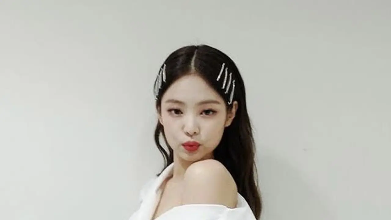 Jennie Blackpink memiliki gaya pakaian yang berubah setelah mengganti stylistnya/dok. Instagram Jennie