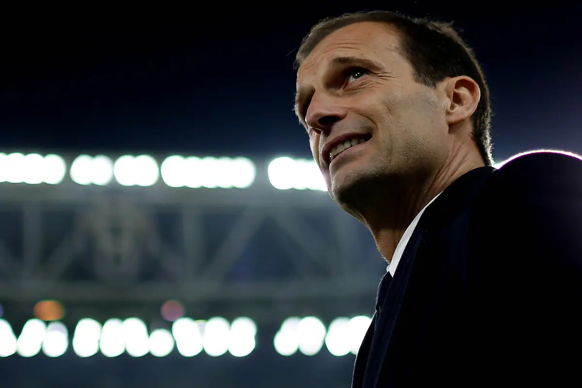 Massimiliano Allegri