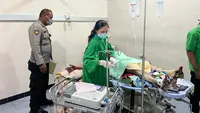 Istri di Banyuwangi yang Dibakar Suami Akhirnya Meninggal Dunia, Polisi Ungkap Motif Pelaku