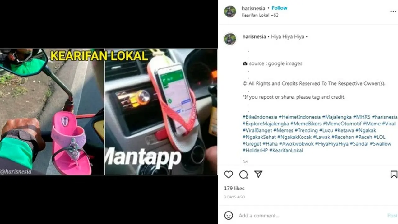 Meme Otomotif
