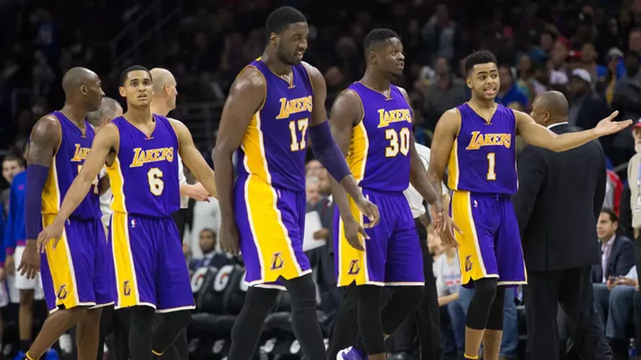 LA Lakers