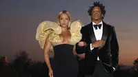 Beyonce dan Jay-Z. (dok. Instagram @beyonce/https://www.instagram.com/p/B6-PdARHolu//Adhita Diansyavira)