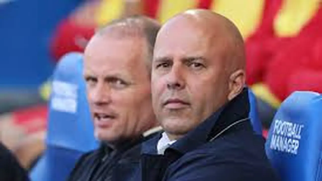 Arne Slot