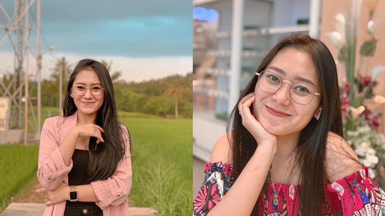 7 Potret Vita Alvia, Pedangdut Cantik Asal Jawa Timur