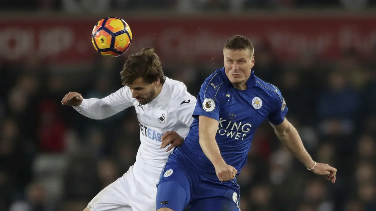 Leicester City, Swansea City, Premier League