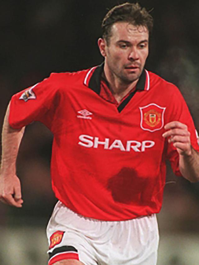 FOTO: 5 Striker Andalan Manchester United Era 90-an