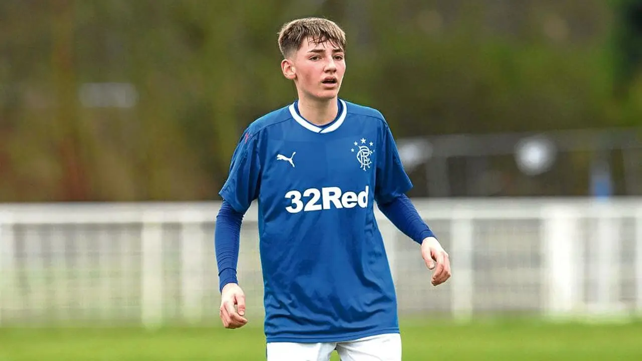 Billy Gilmour