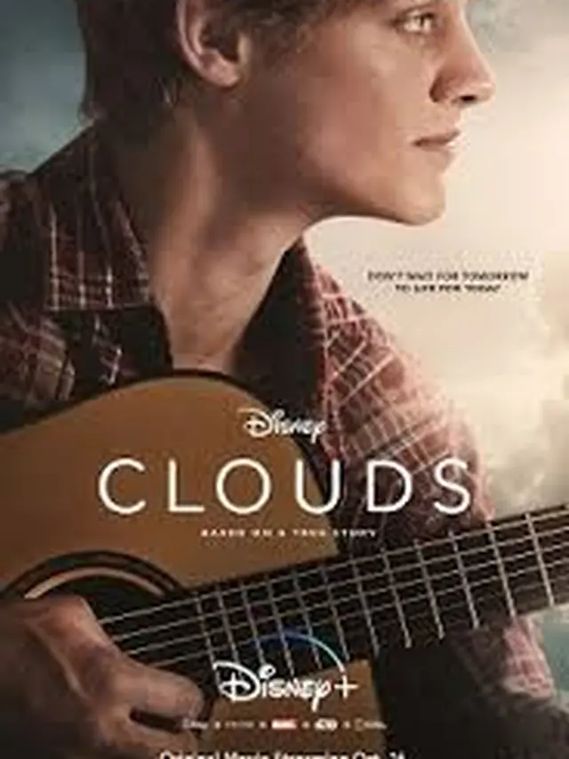 Ilustrasi Clouds (2020)