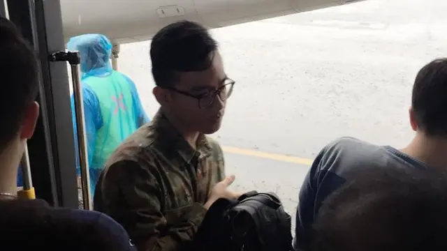 [Bintang] Kisah Anak Presiden Zaman Now, Gibran Kehujanan dan Delay 3 Jam