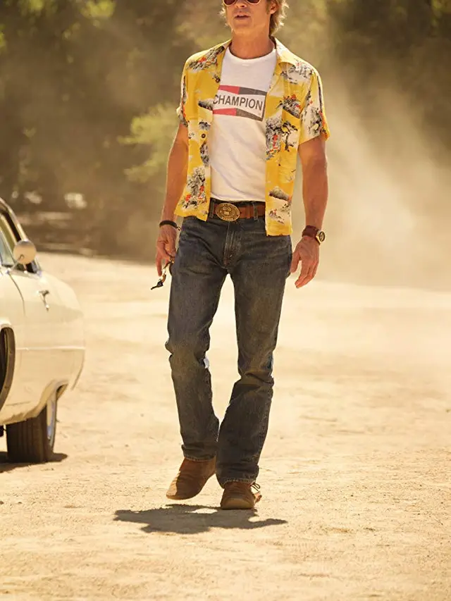 Brad Pitt. (Foto: IMDb/ Sony Pictures)