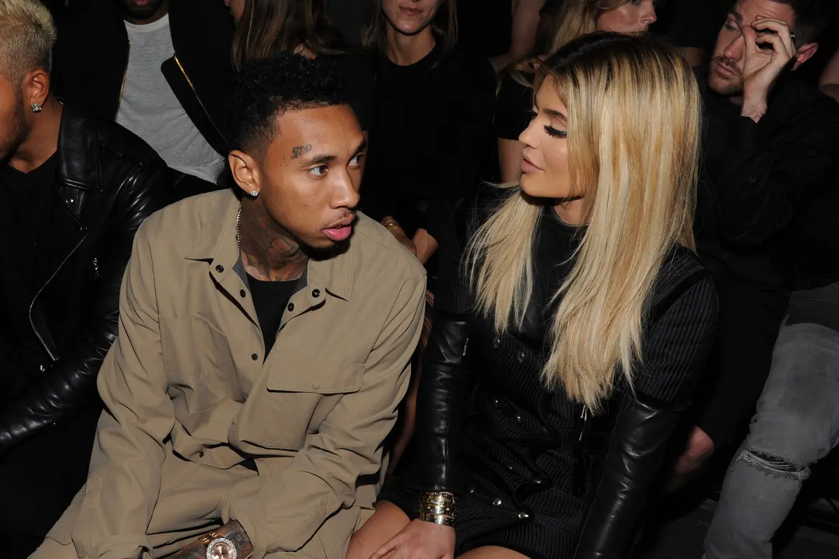 KKylie Jenenr dan Tyga