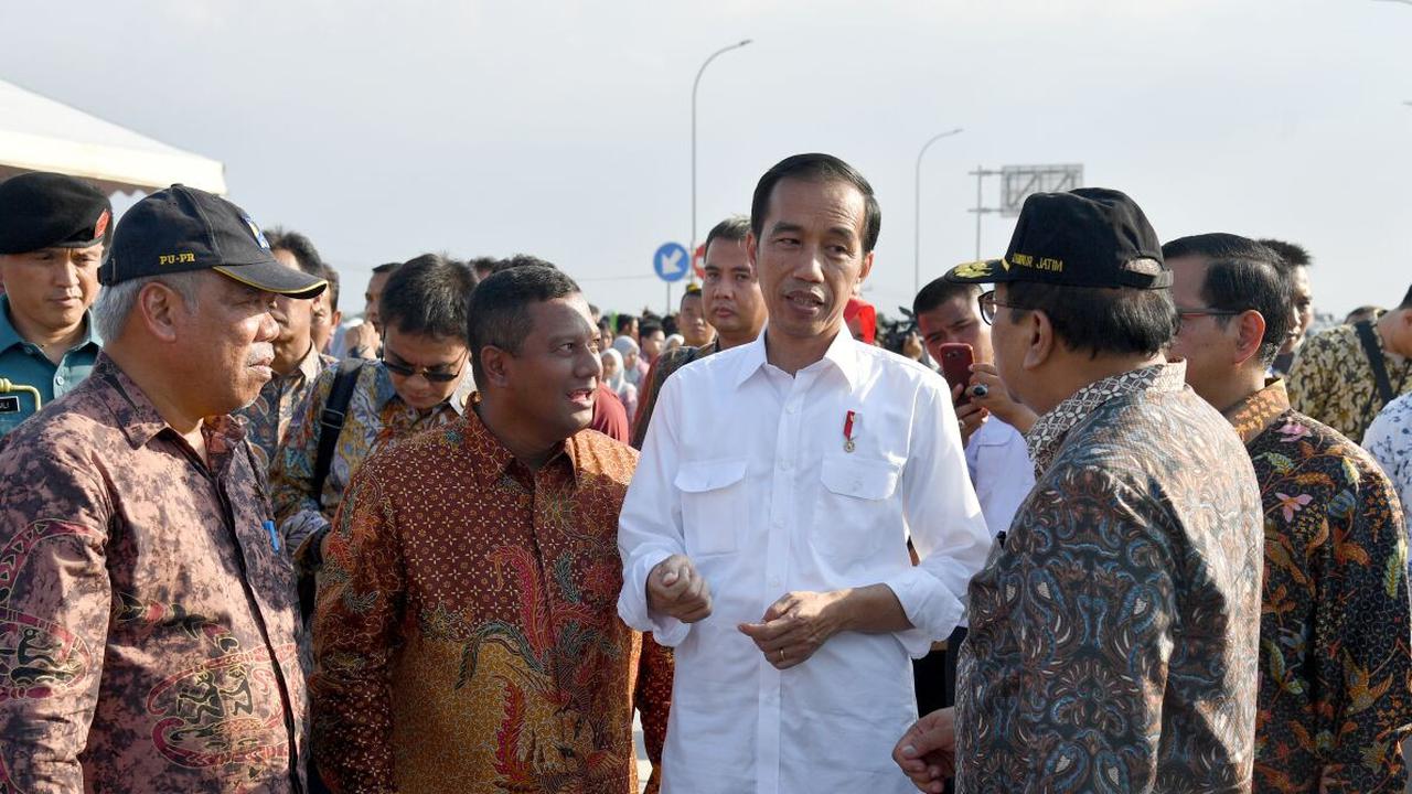 Presiden Joko Widodo atau Jokowi