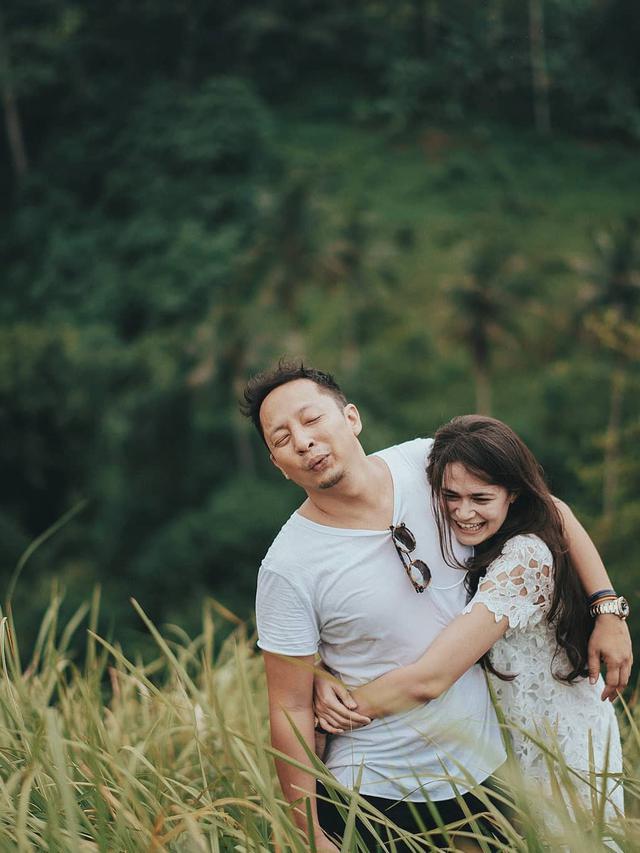 [Bintang] Ringgo Agus Rahman dan Sabai Morshek