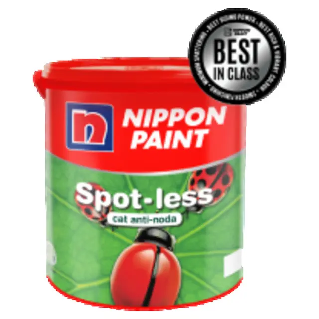 Nippon Spot-less/nipponpaint-indonesia.com
