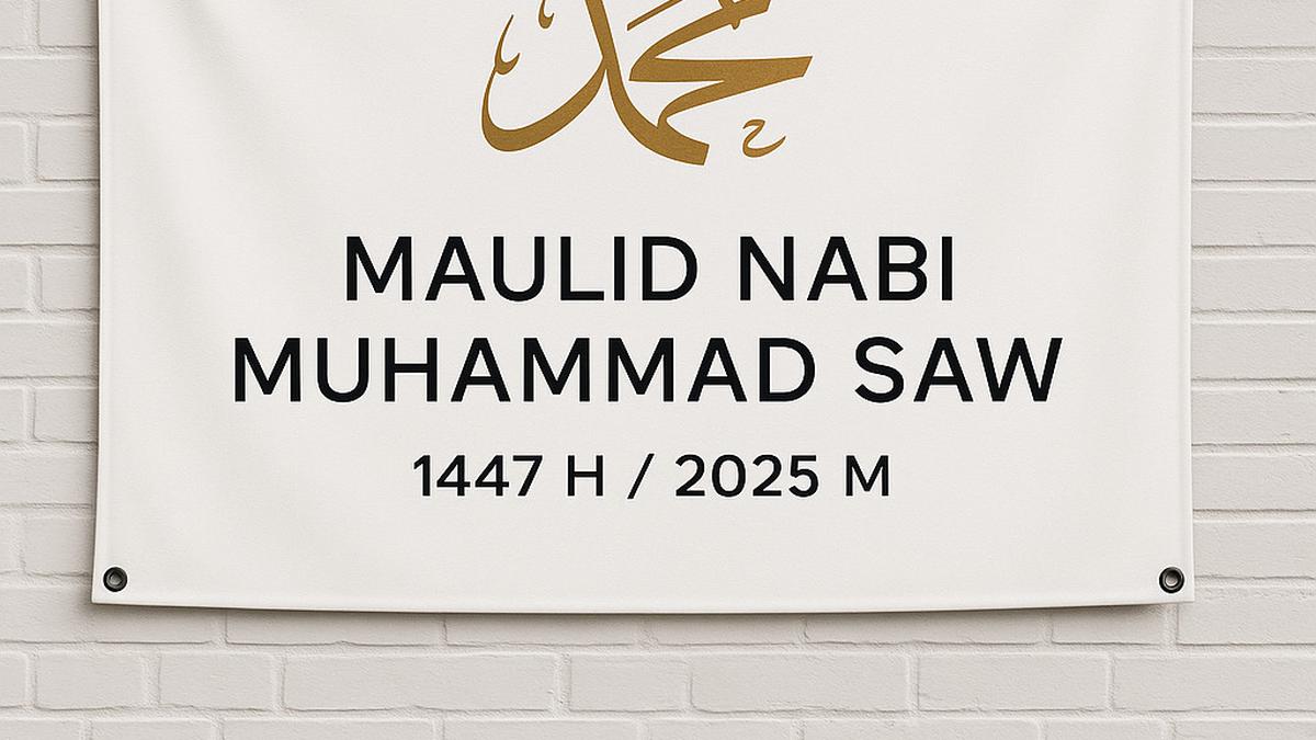 11 Contoh Ceramah Maulid Nabi, Teladani Akhlak dan Perjuangan Rasulullah